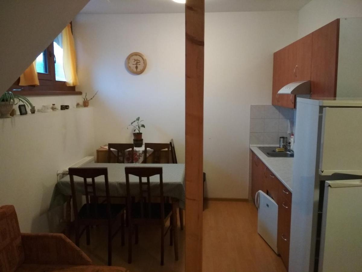 Apartament Julia Vendeghaz Tar Zewnętrze zdjęcie